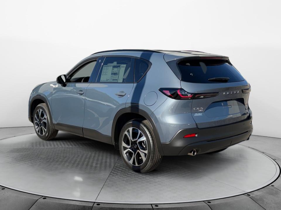 2026 Mazda Mazda CX-5 2.5 S Preferred AWD