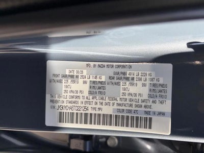 2026 Mazda Mazda CX-5 2.5 S Preferred AWD