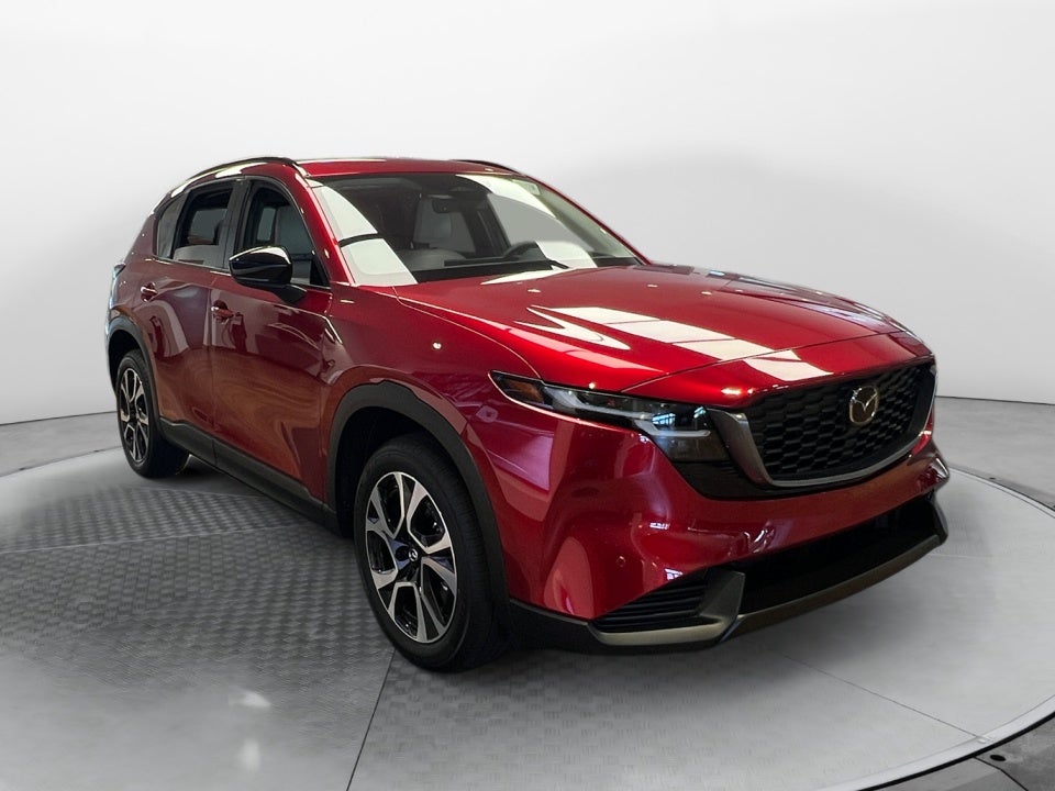 2026 Mazda Mazda CX-5 2.5 S Preferred