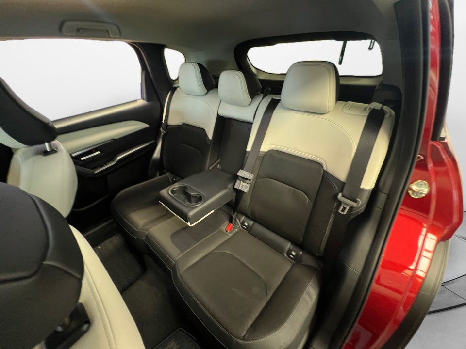 2026 Mazda Mazda CX-5 2.5 S Preferred
