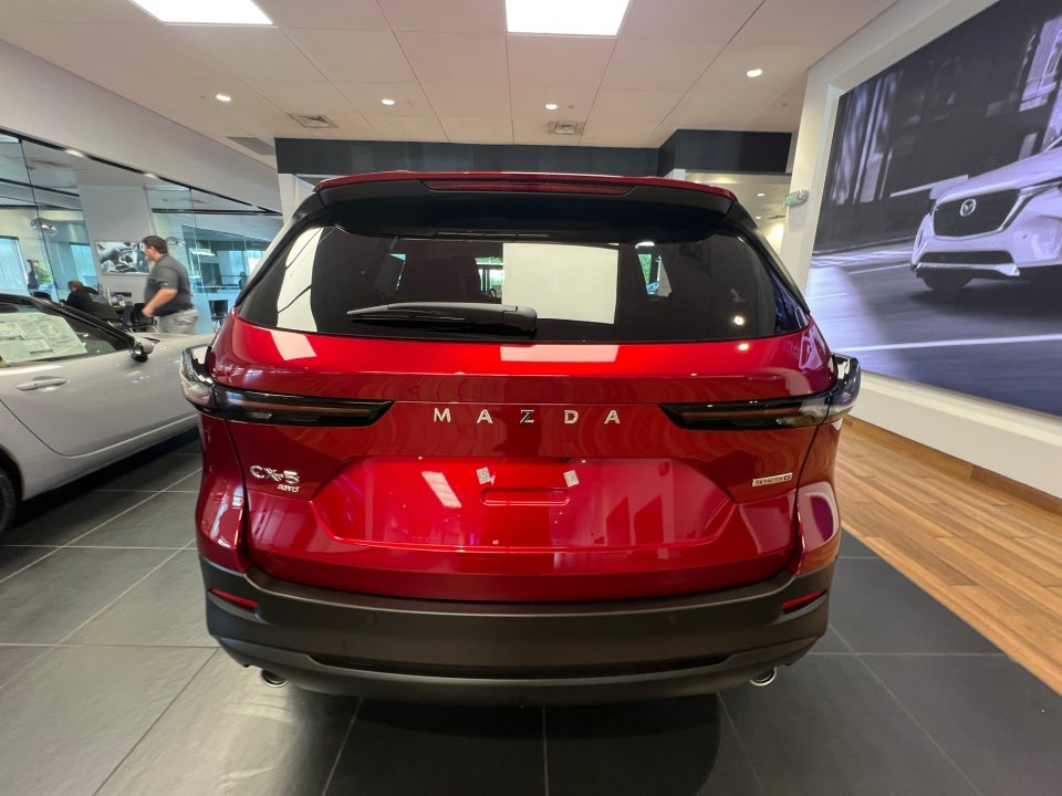 2026 Mazda Mazda CX-5 2.5 S Preferred