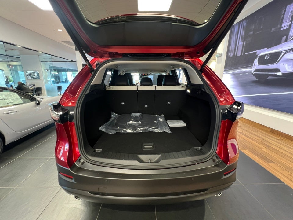 2026 Mazda Mazda CX-5 2.5 S Preferred