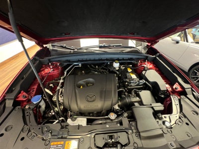 2026 Mazda Mazda CX-5 2.5 S Preferred