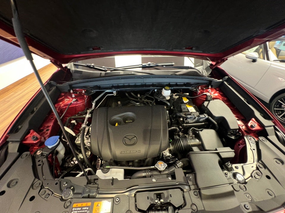2026 Mazda Mazda CX-5 2.5 S Preferred