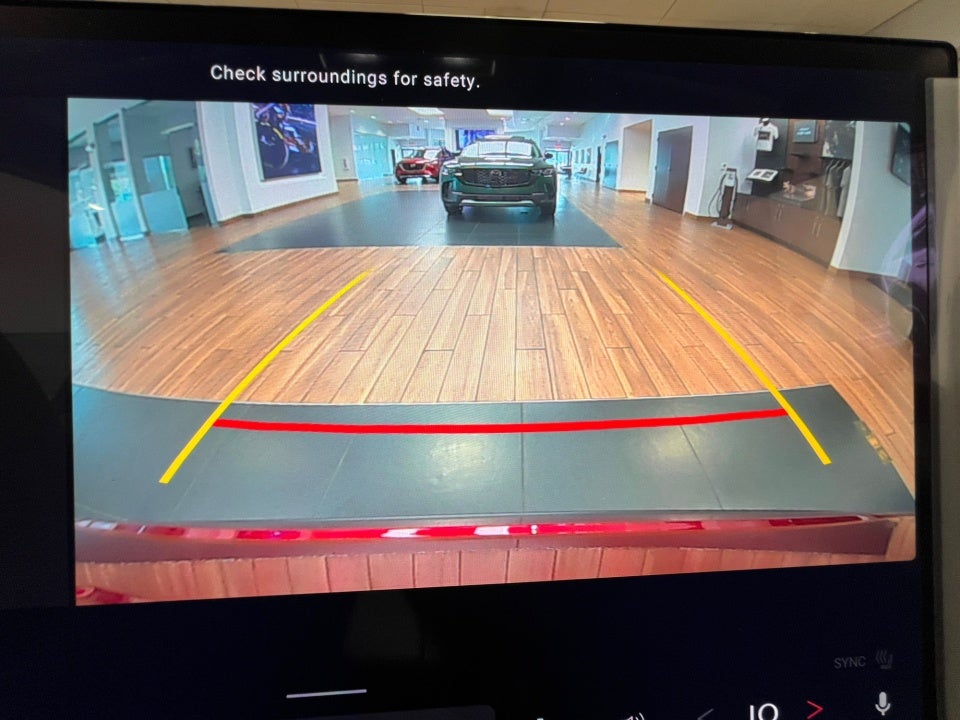 2026 Mazda Mazda CX-5 2.5 S Preferred