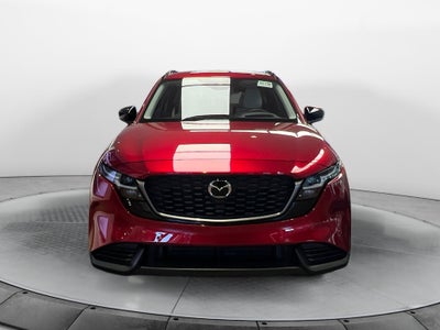 2026 Mazda Mazda CX-5 2.5 S Preferred