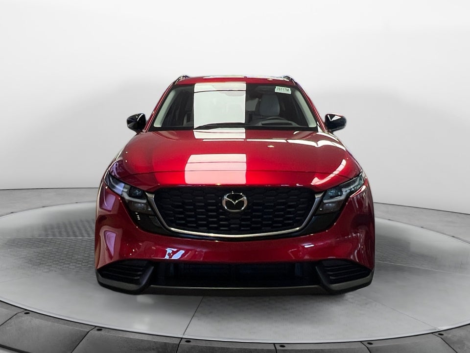 2026 Mazda Mazda CX-5 2.5 S Preferred
