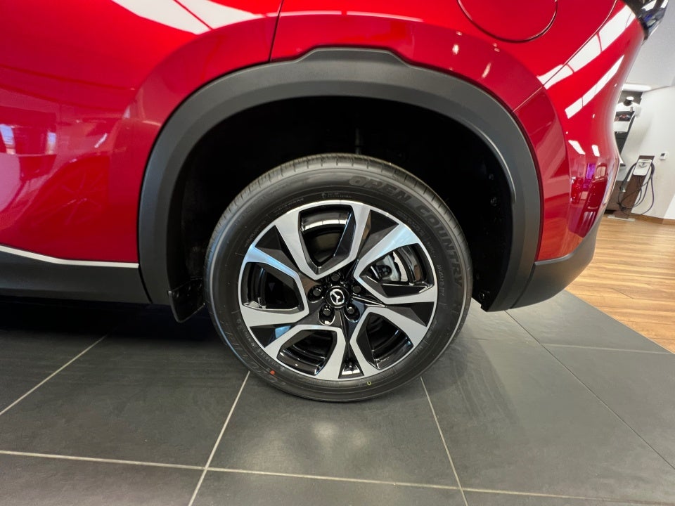 2026 Mazda Mazda CX-5 2.5 S Preferred