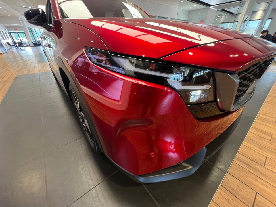 2026 Mazda Mazda CX-5 2.5 S Preferred