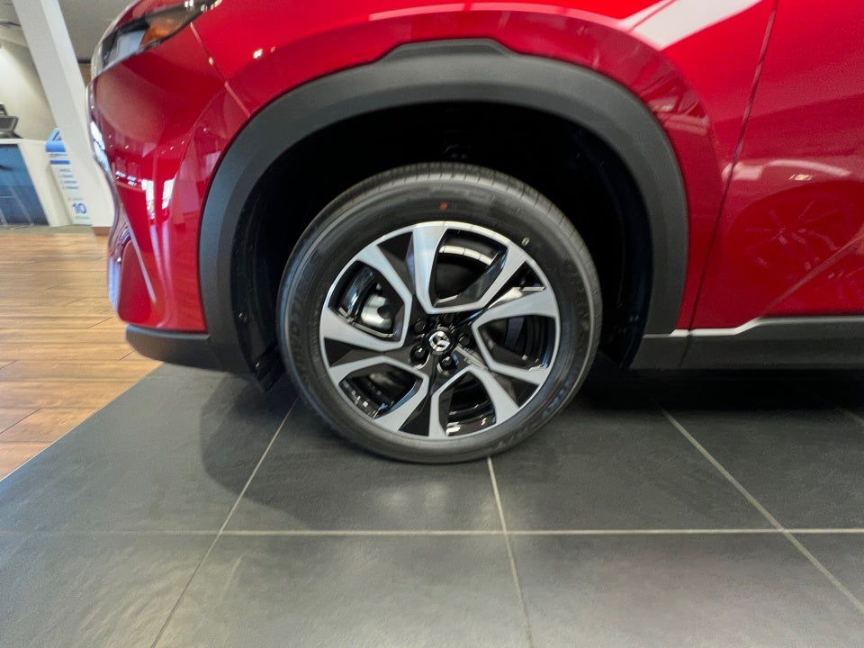 2026 Mazda Mazda CX-5 2.5 S Preferred