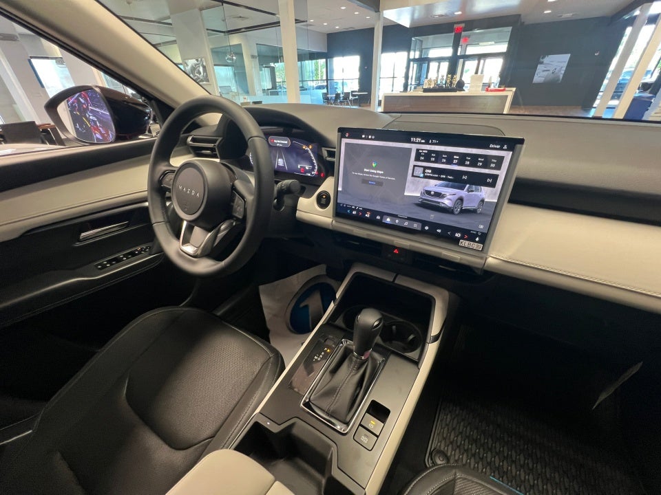 2026 Mazda Mazda CX-5 2.5 S Preferred
