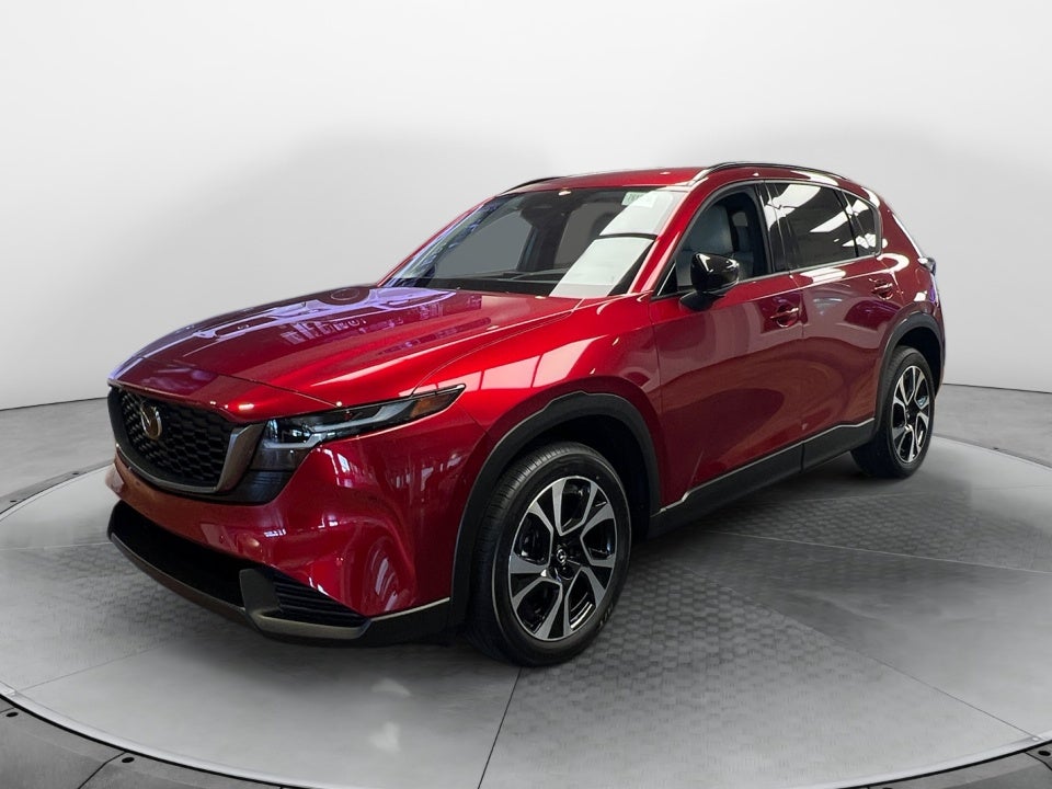 2026 Mazda Mazda CX-5 2.5 S Preferred