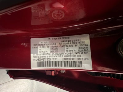 2026 Mazda Mazda CX-5 2.5 S Preferred
