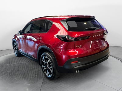 2026 Mazda Mazda CX-5 2.5 S Preferred