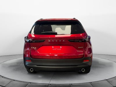 2026 Mazda Mazda CX-5 2.5 S Preferred
