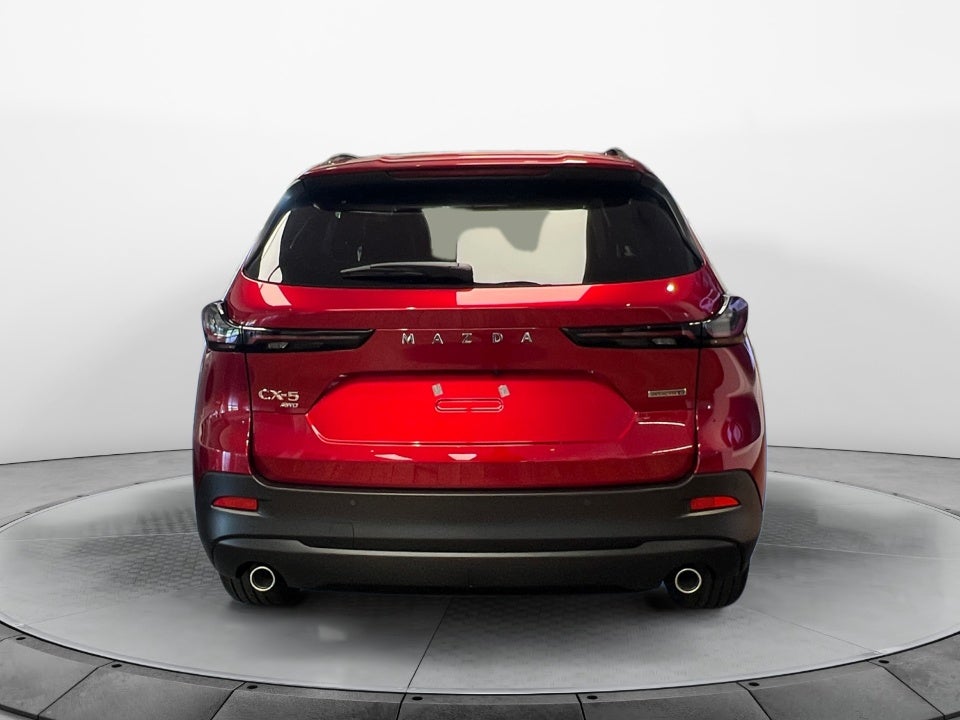 2026 Mazda Mazda CX-5 2.5 S Preferred