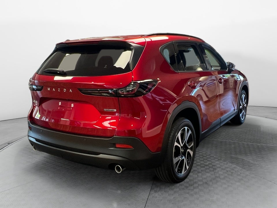 2026 Mazda Mazda CX-5 2.5 S Preferred