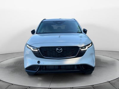 2026 Mazda Mazda CX-5 2.5 S Premium AWD