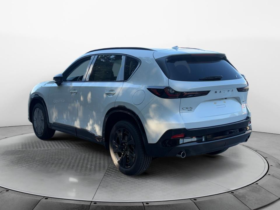 2026 Mazda Mazda CX-5 2.5 S Premium AWD