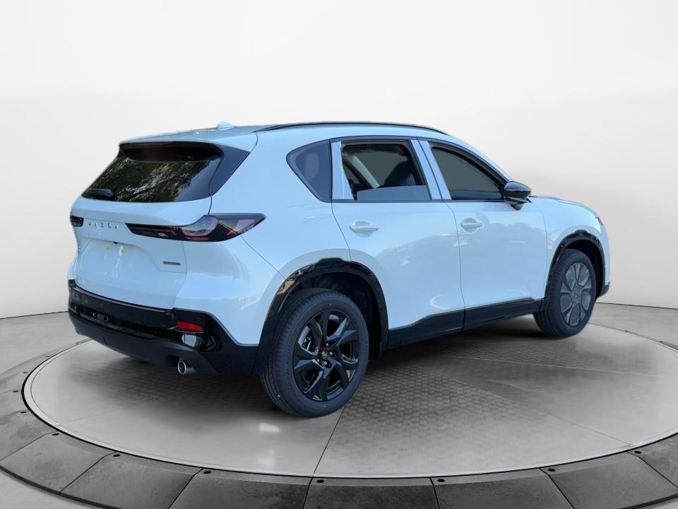 2026 Mazda Mazda CX-5 2.5 S Premium AWD