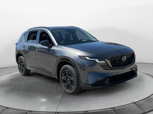 2026 Mazda Mazda CX-5 2.5 S Premium AWD