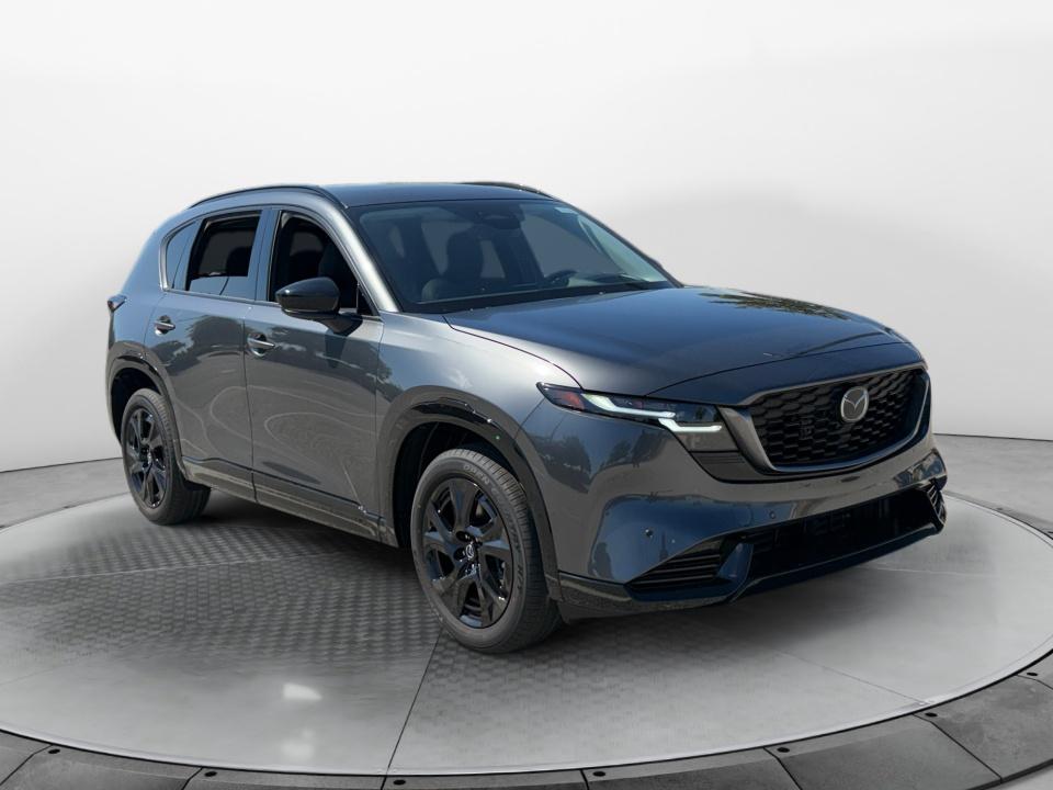 2026 Mazda Mazda CX-5 2.5 S Premium AWD