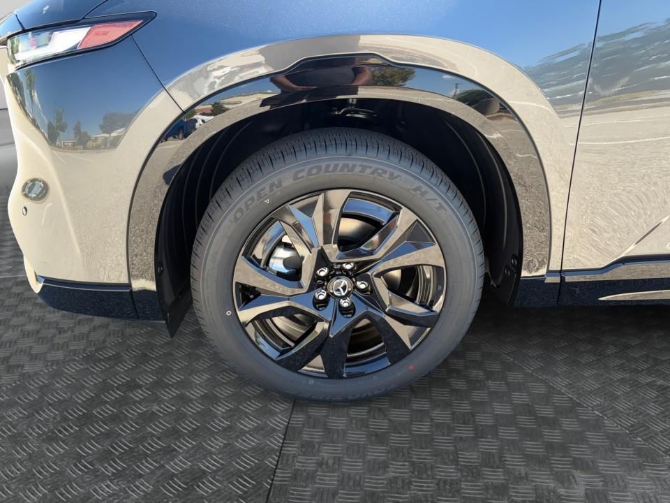 2026 Mazda Mazda CX-5 2.5 S Premium AWD