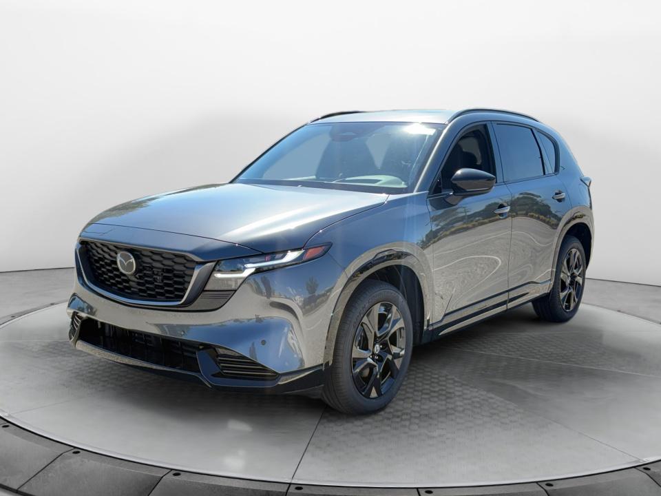 2026 Mazda Mazda CX-5 2.5 S Premium AWD
