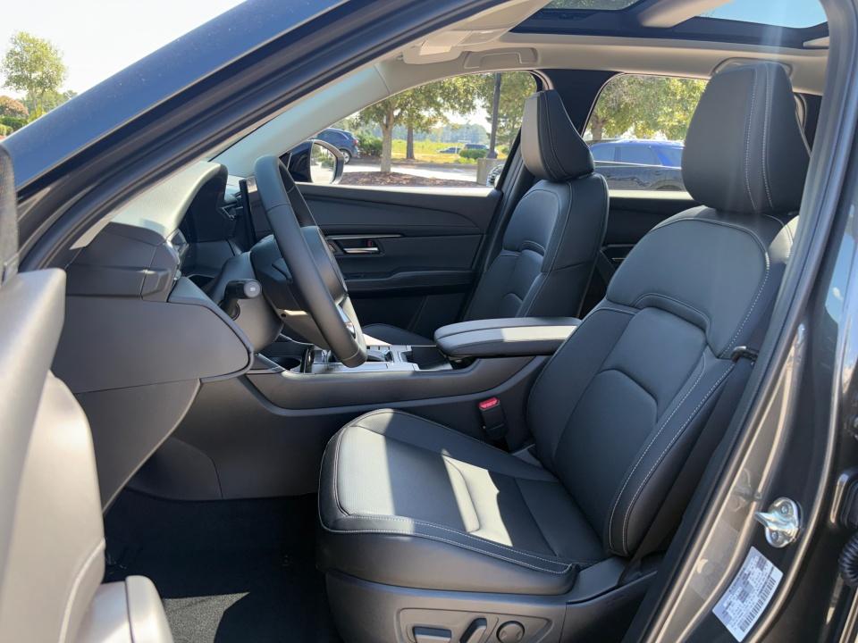 2026 Mazda Mazda CX-5 2.5 S Premium AWD