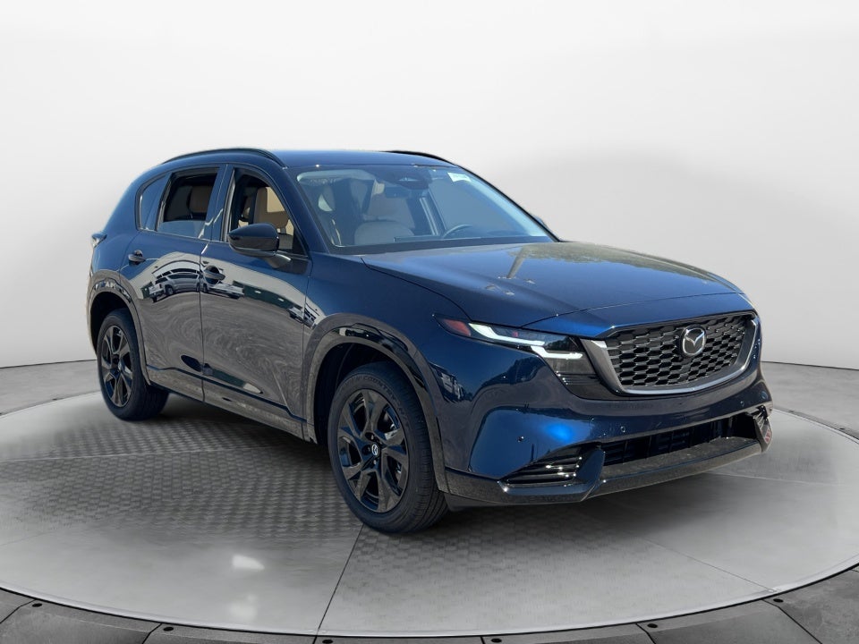 2026 Mazda Mazda CX-5 2.5 S Premium