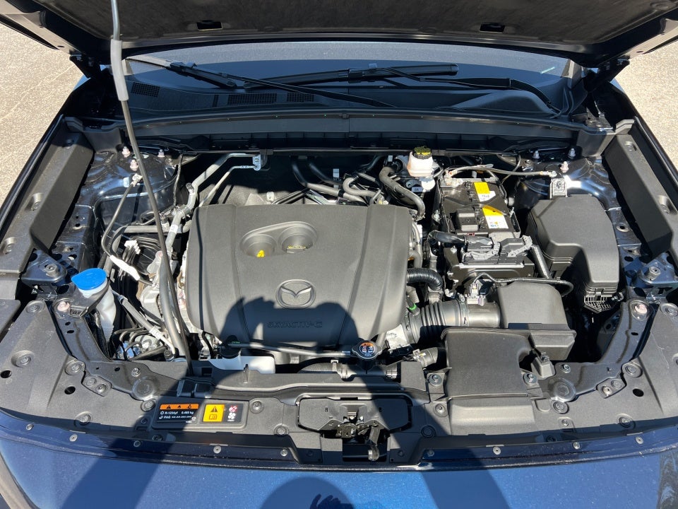 2026 Mazda Mazda CX-5 2.5 S Premium