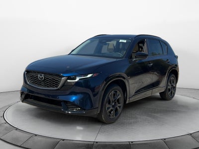 2026 Mazda Mazda CX-5 2.5 S Premium