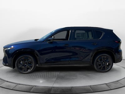 2026 Mazda Mazda CX-5 2.5 S Premium