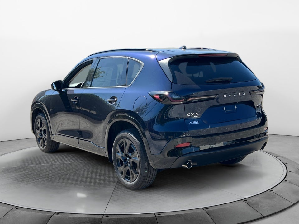 2026 Mazda Mazda CX-5 2.5 S Premium