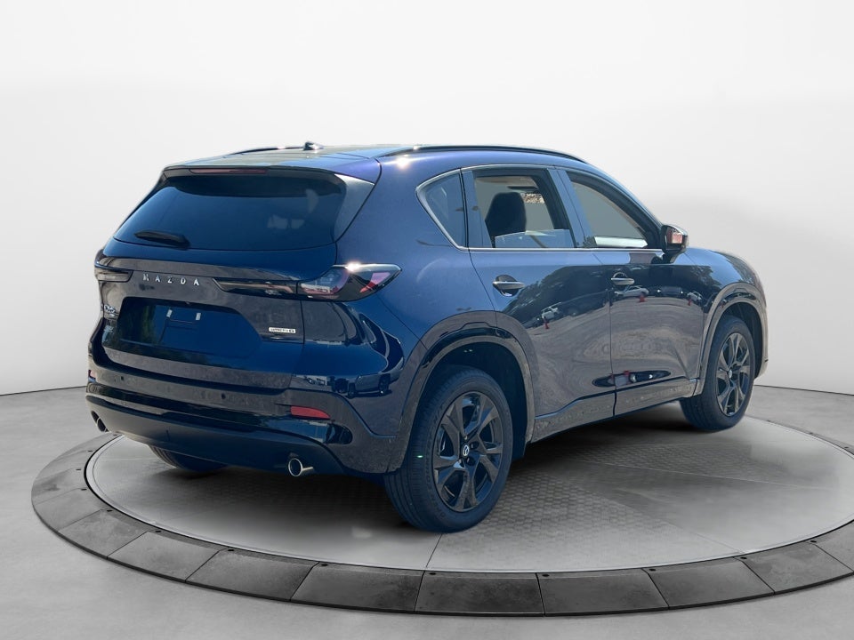 2026 Mazda Mazda CX-5 2.5 S Premium