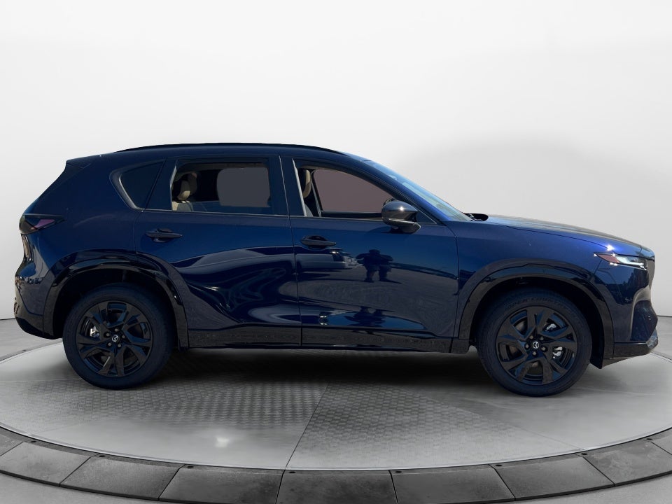 2026 Mazda Mazda CX-5 2.5 S Premium