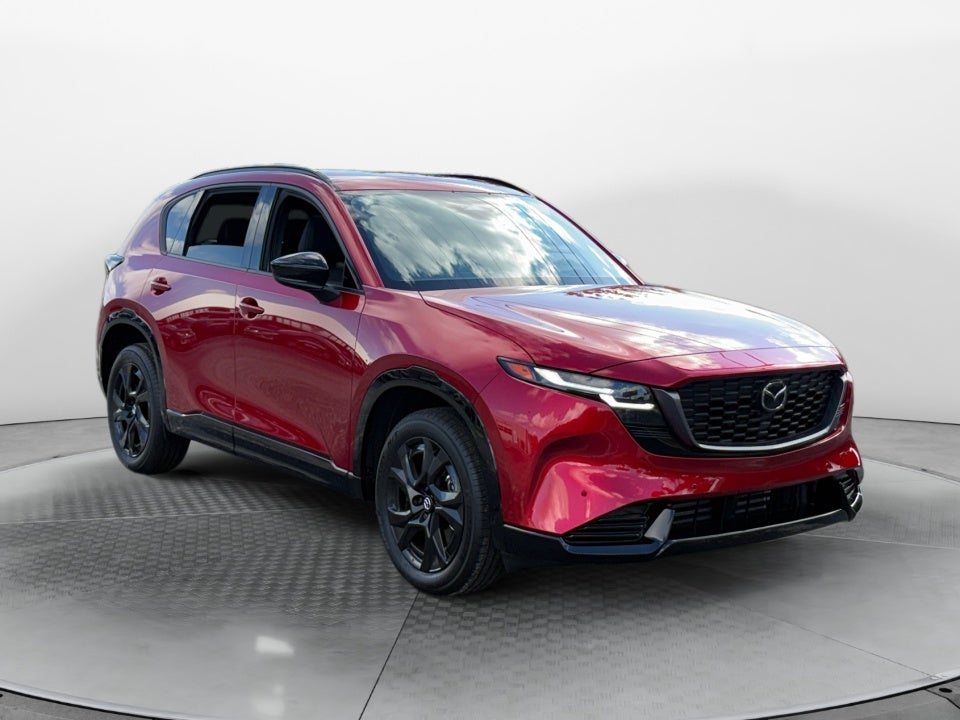 2026 Mazda Mazda CX-5 2.5 S Premium
