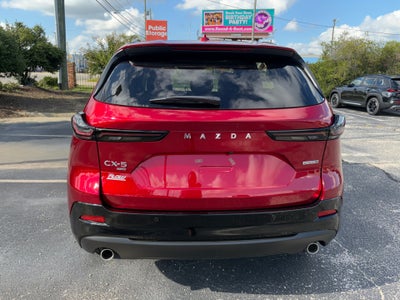 2026 Mazda Mazda CX-5 2.5 S Premium