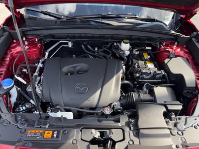 2026 Mazda Mazda CX-5 2.5 S Premium