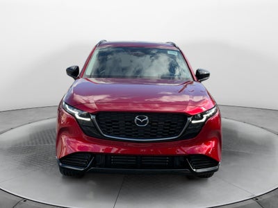 2026 Mazda Mazda CX-5 2.5 S Premium