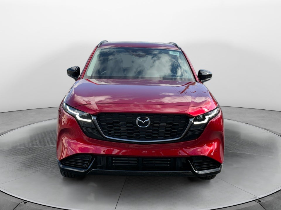 2026 Mazda Mazda CX-5 2.5 S Premium