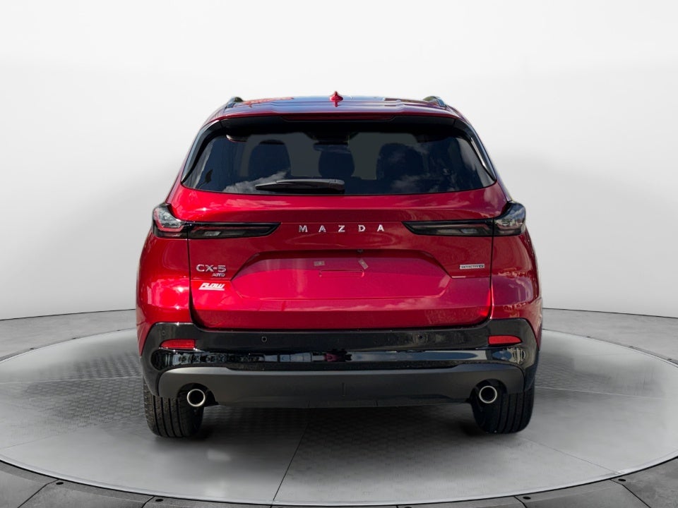 2026 Mazda Mazda CX-5 2.5 S Premium