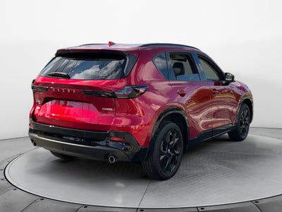 2026 Mazda Mazda CX-5 2.5 S Premium