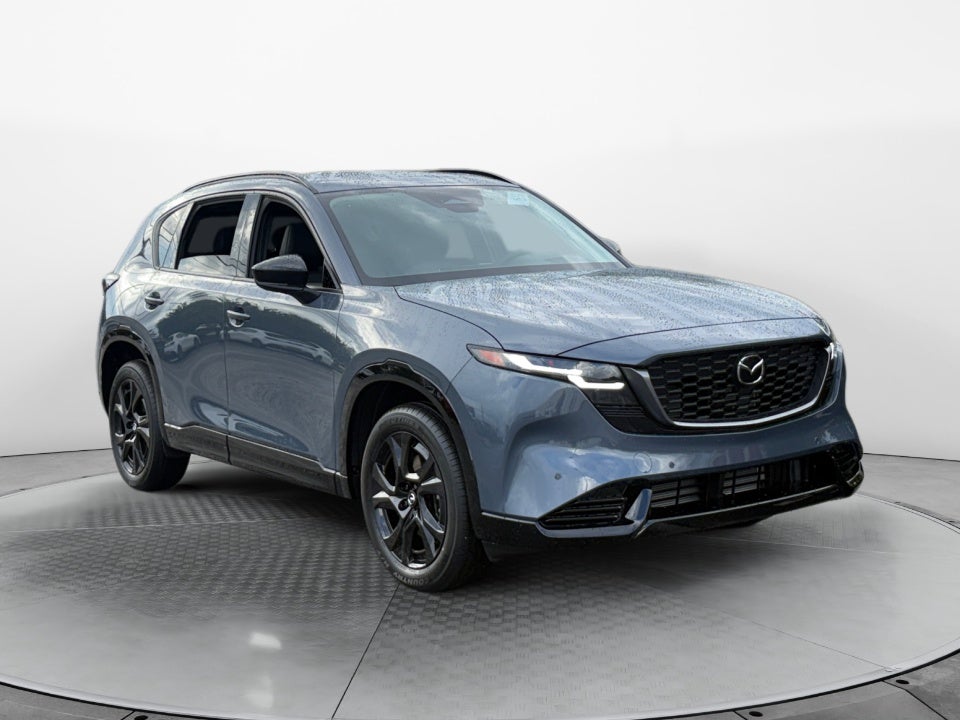 2026 Mazda Mazda CX-5 2.5 S Premium