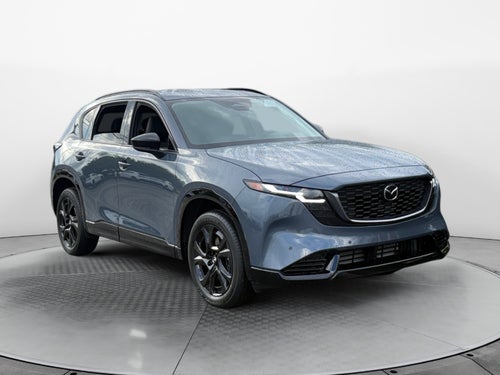 2026 Mazda Mazda CX-5 2.5 S Premium