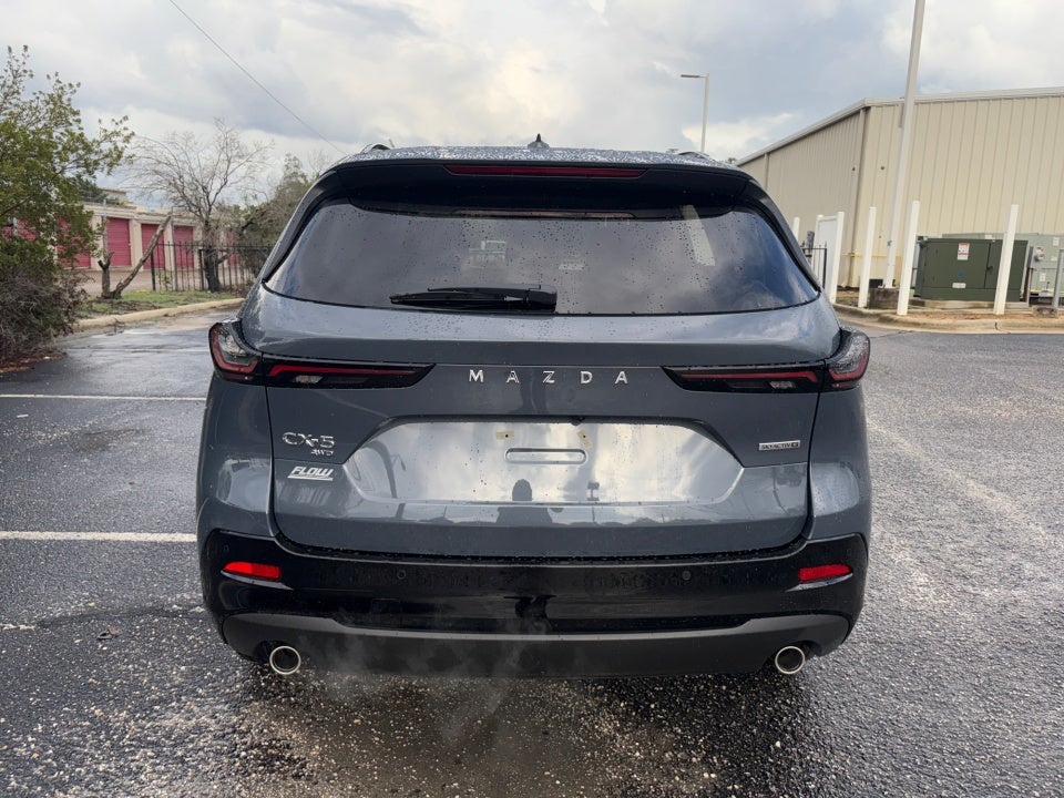 2026 Mazda Mazda CX-5 2.5 S Premium