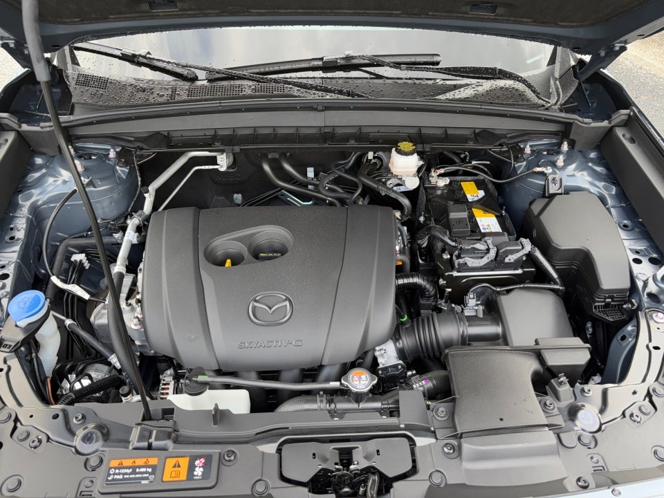 2026 Mazda Mazda CX-5 2.5 S Premium