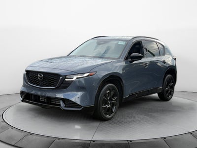 2026 Mazda Mazda CX-5 2.5 S Premium