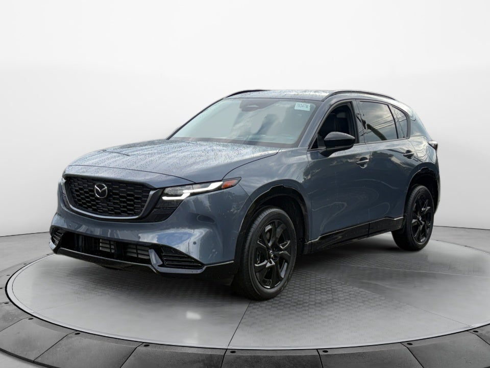 2026 Mazda Mazda CX-5 2.5 S Premium