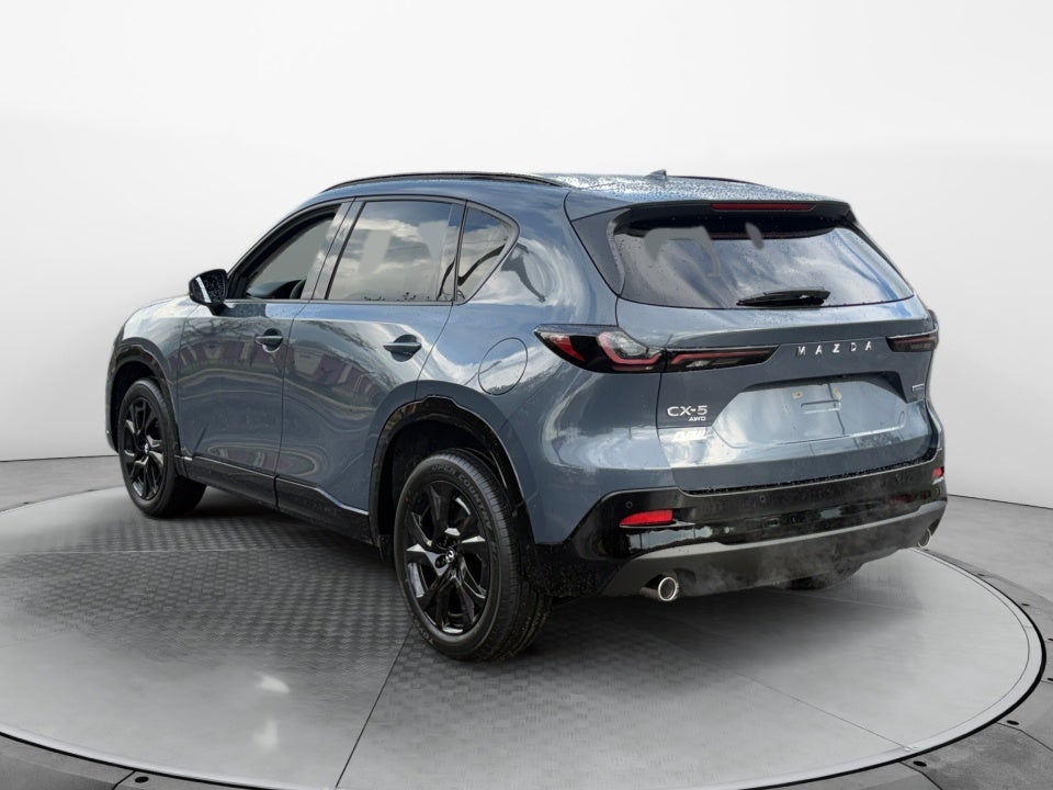 2026 Mazda Mazda CX-5 2.5 S Premium